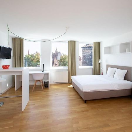 Brera Serviced Apartments Nuernberg Exterior photo
