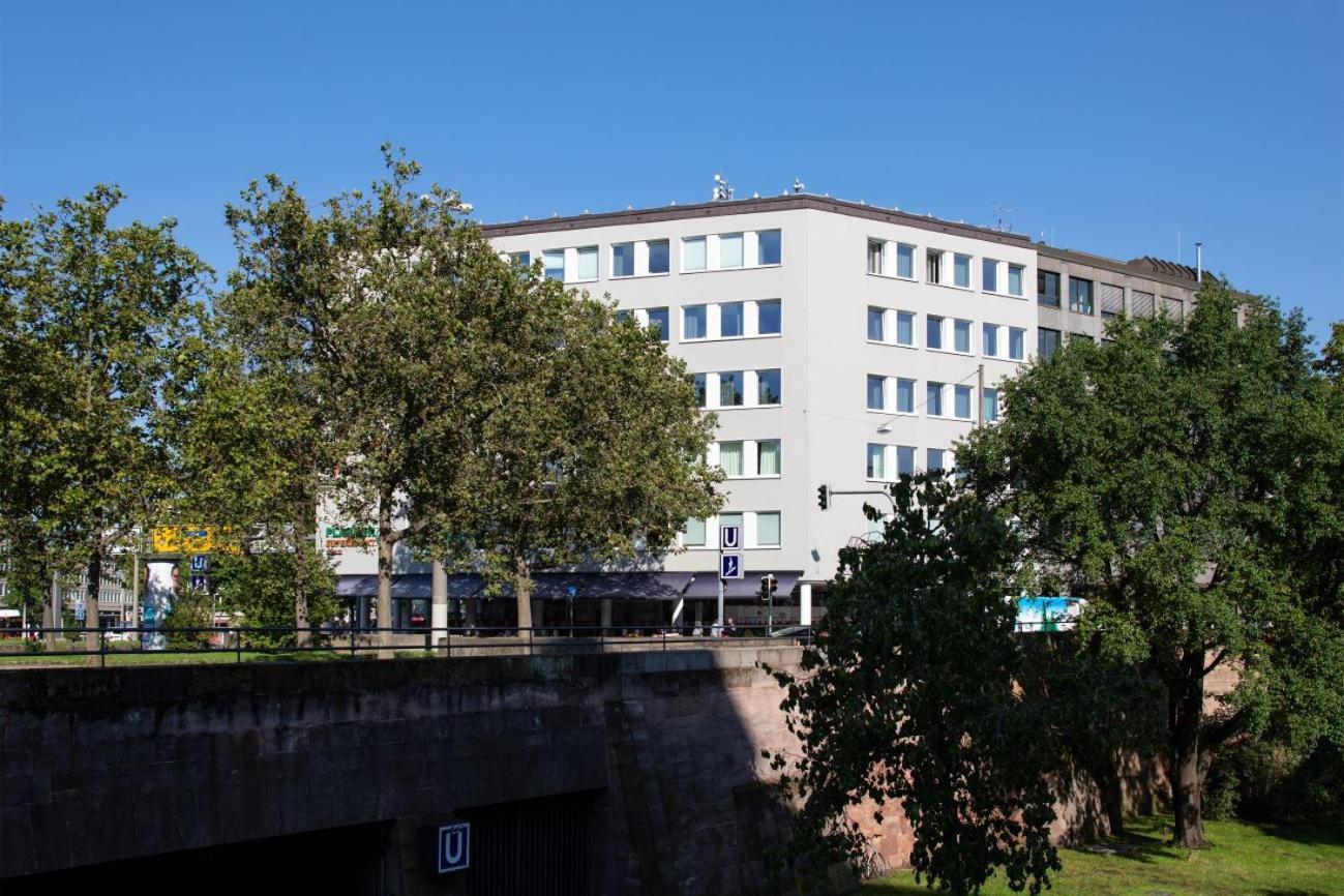 Brera Serviced Apartments Nuernberg Exterior photo