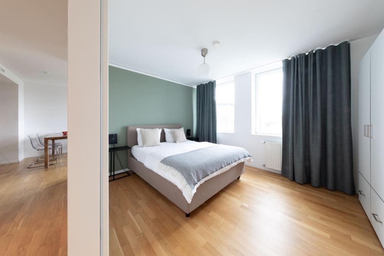 Brera Serviced Apartments Nuernberg Exterior photo