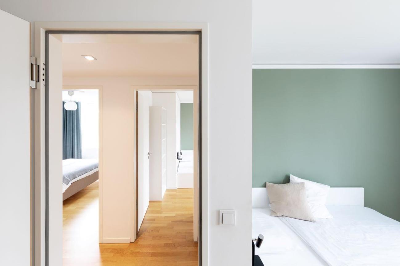 Brera Serviced Apartments Nuernberg Exterior photo