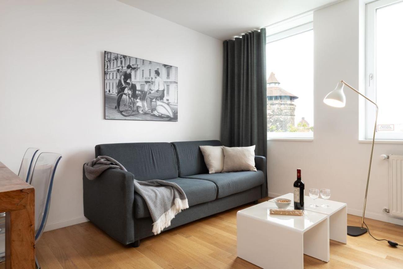 Brera Serviced Apartments Nuernberg Exterior photo