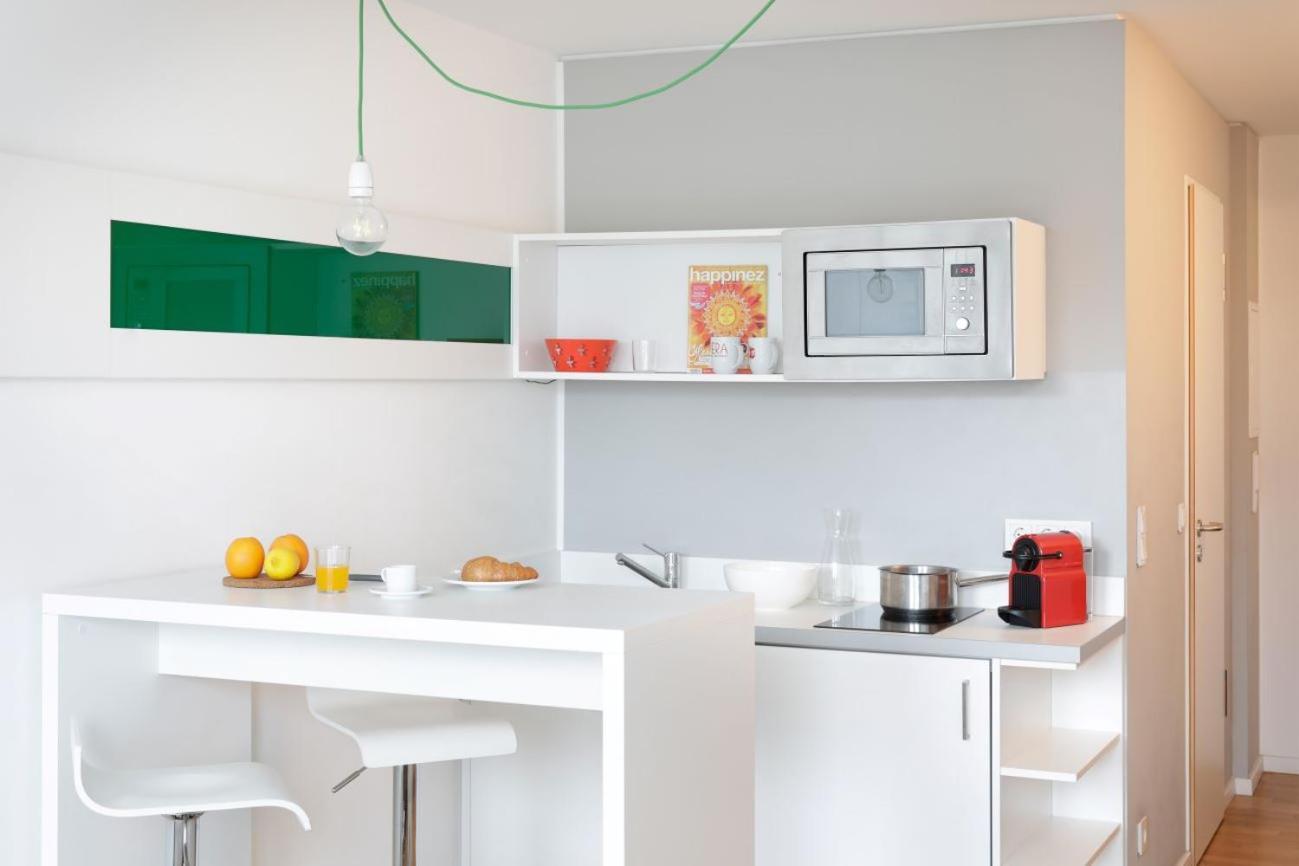 Brera Serviced Apartments Nuernberg Exterior photo