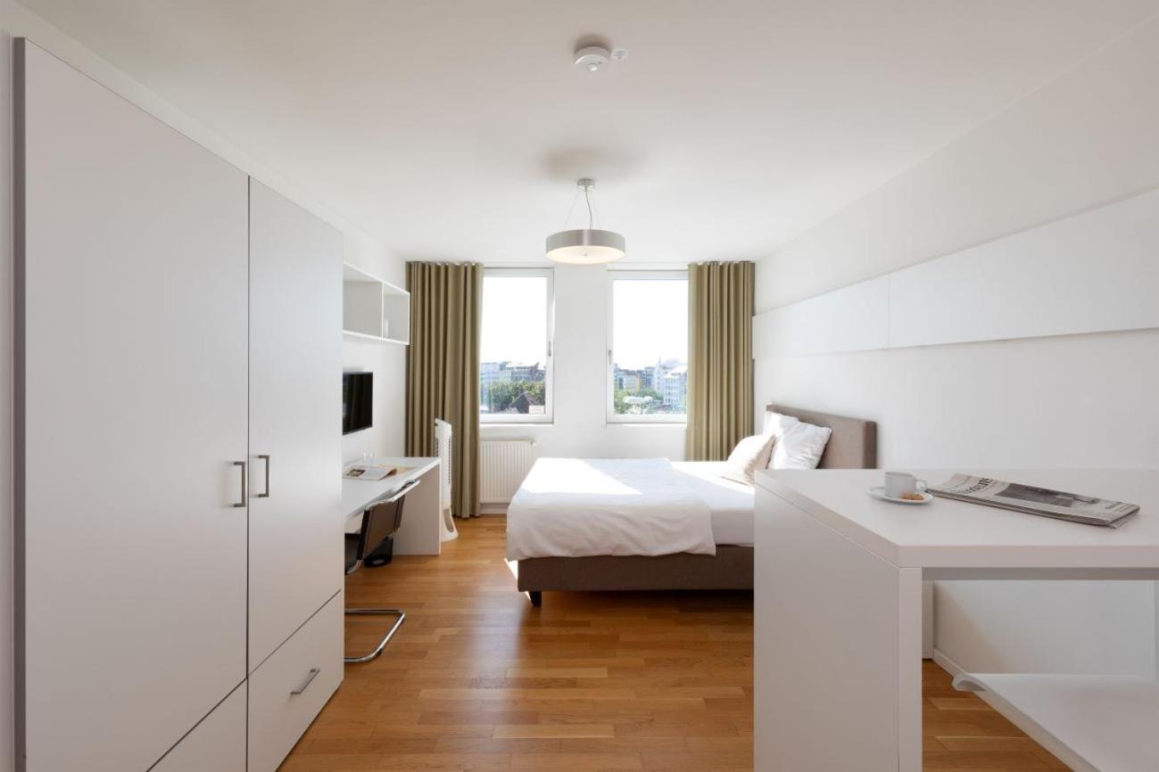 Brera Serviced Apartments Nuernberg Exterior photo