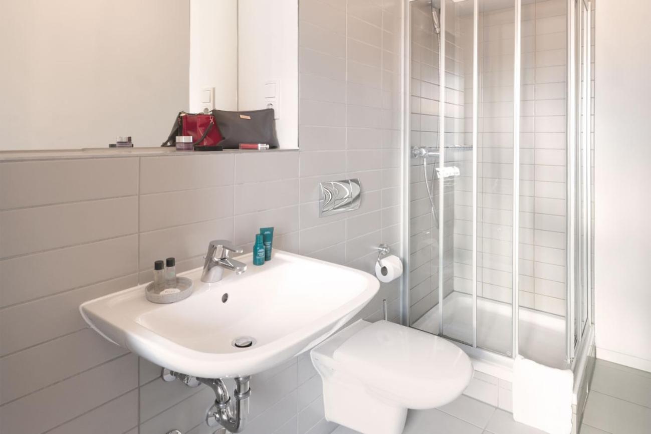 Brera Serviced Apartments Nuernberg Exterior photo